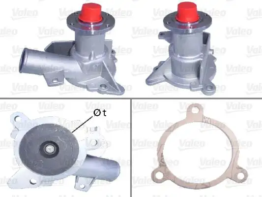 VALEO 506169 Devirdaim