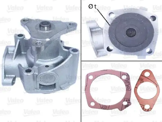 VALEO 506296 Devirdaim