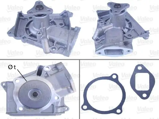 VALEO 506399 Devirdaim