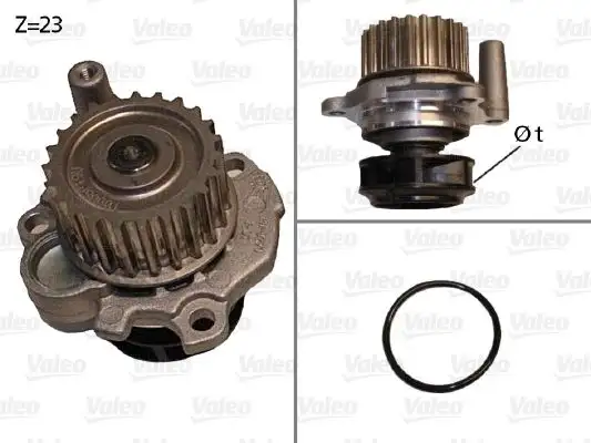 VALEO 506532 Devirdaim