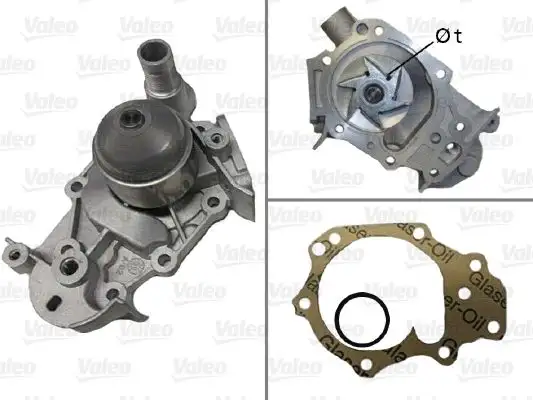 VALEO 506580 Devirdaim