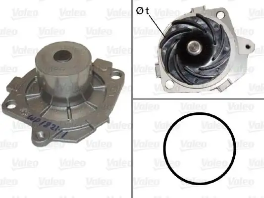 VALEO 506590 Devirdaim