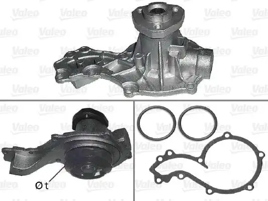 VALEO 506594 Devirdaim