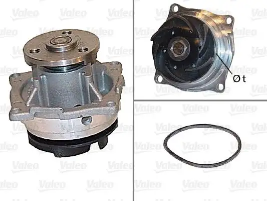 VALEO 506604 Devirdaim