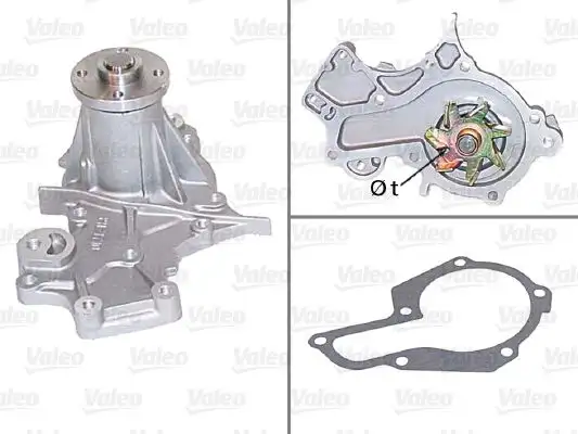 VALEO 506614 Devirdaim