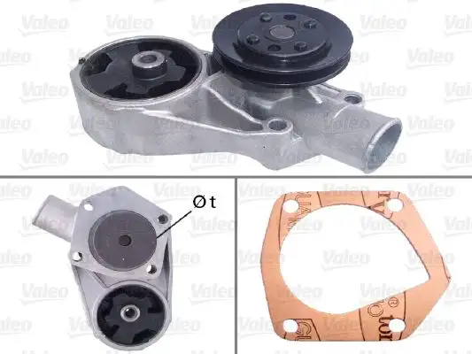 VALEO 506634 Devirdaim