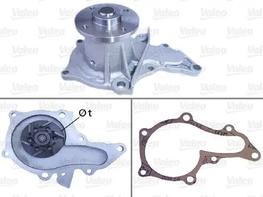 VALEO 506652 Devirdaim
