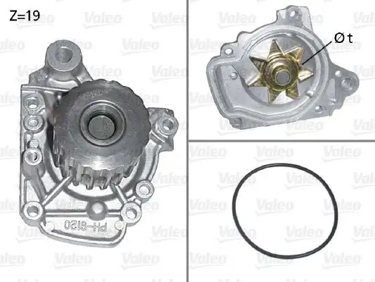 VALEO 506661 Devirdaim