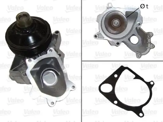 VALEO 506663 Devirdaim