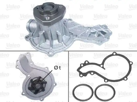 VALEO 506666 Devirdaim