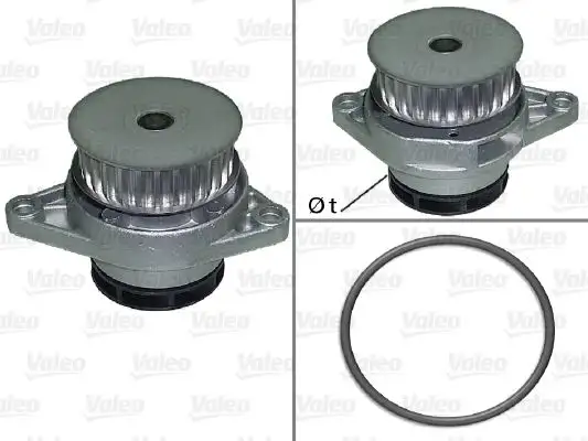 VALEO 506706 Devirdaim