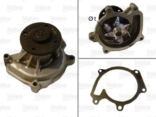 VALEO 506708 Devirdaim 1610009141