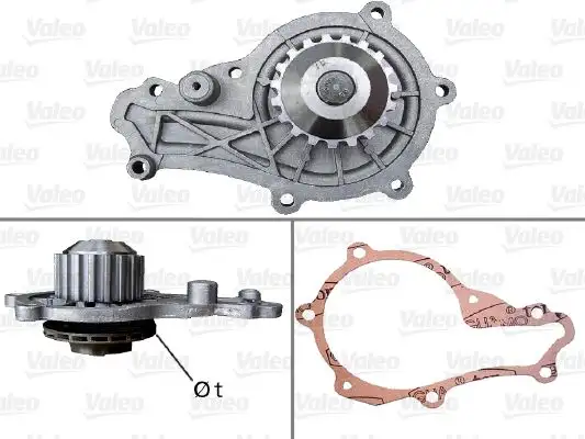 VALEO 506715 Devirdaim