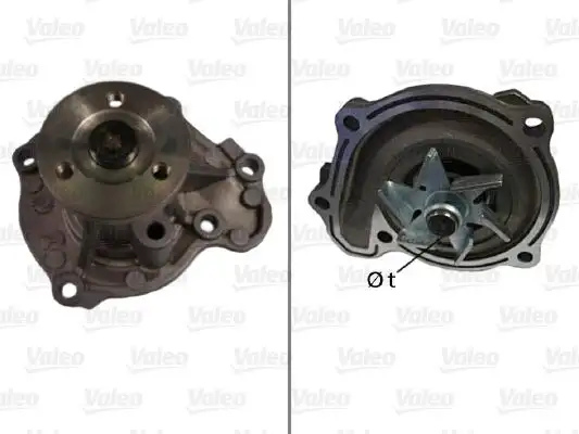VALEO 506717 Devirdaim 21010AX00A