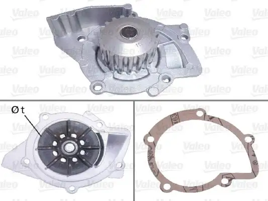 VALEO 506719 Devirdaim