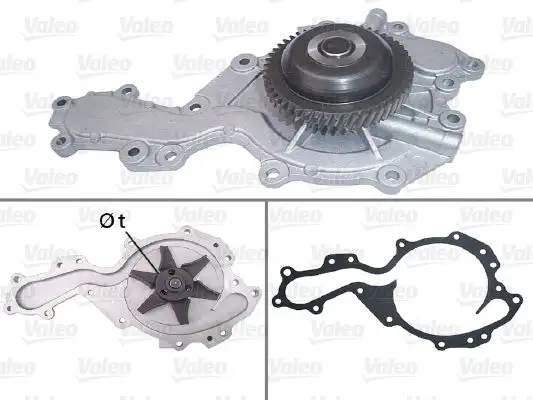 VALEO 506728 Devirdaim