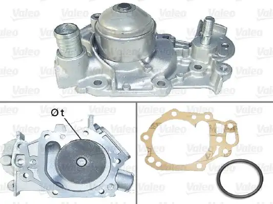 VALEO 506729 Devirdaim 8200266947
