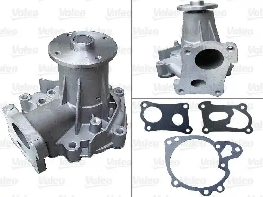 VALEO 506736 Devirdaim