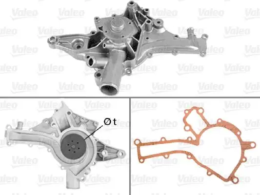 VALEO 506787 Devirdaim