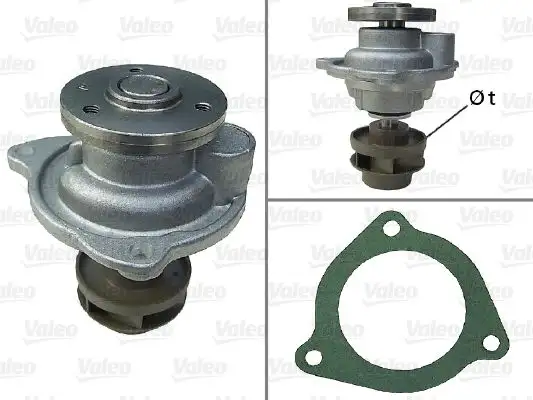 VALEO 506809 Devirdaim