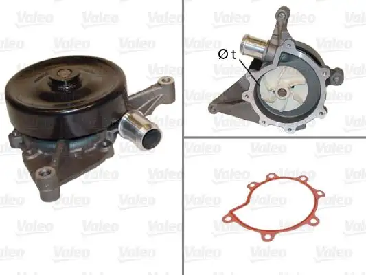 VALEO 506821 Devirdaim