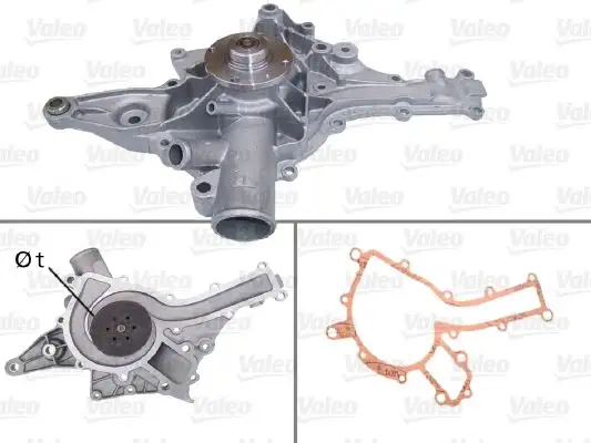 VALEO 506832 Devirdaim