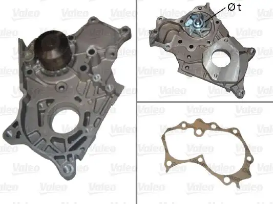 VALEO 506849 Devirdaim 1610029185