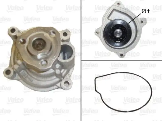 VALEO 506867 Devirdaim