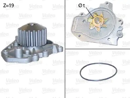 VALEO 506894 Devirdaim 19200PT5000
