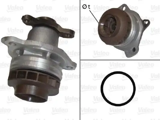VALEO 506902 Devirdaim