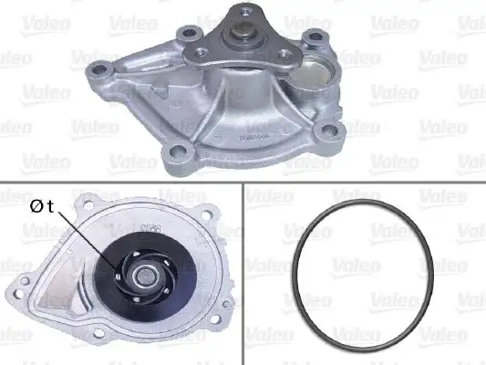 VALEO 506914 Devirdaim