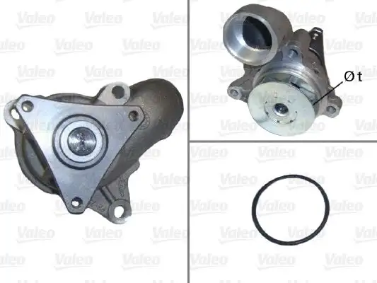 VALEO 506976 Devirdaim 251002A001