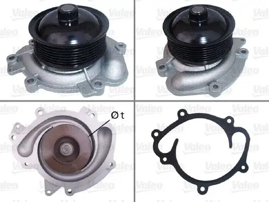 VALEO 506980 Devirdaim