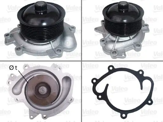 VALEO 506987 Devirdaim A6422001001