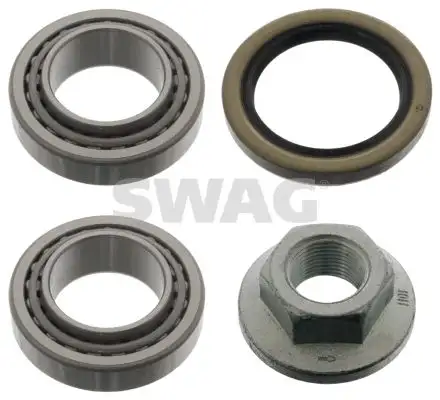 SWAG 50905408 Arka Aks Rulmanı