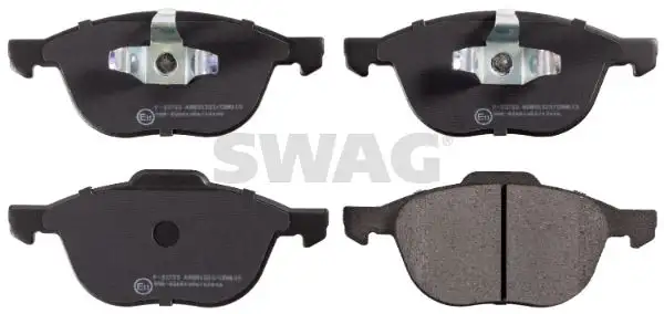 SWAG 50916479 Ön Fren Balatası