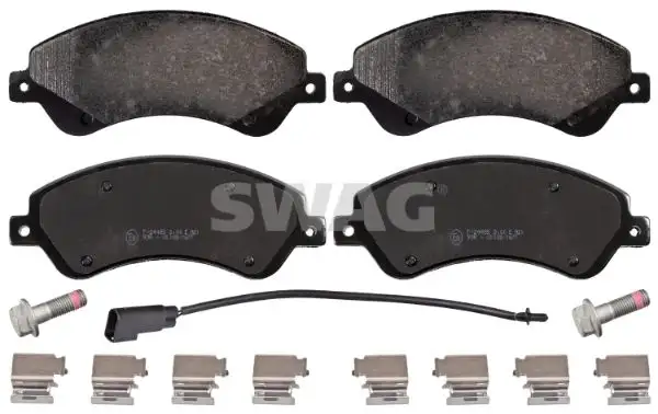 SWAG 50916673 Ön Fren Balatası