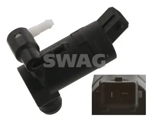 SWAG 50934865 Fiskiye Motoru