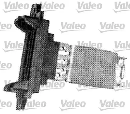 VALEO 509510 Klima Ayar Ünitesi 6441Q8