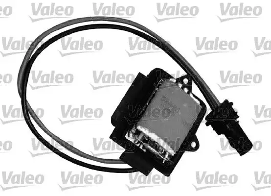 VALEO 509886 Kalorifer Rezistansı 7701050900