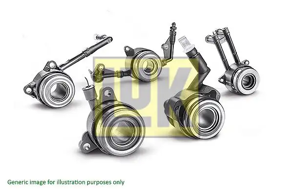 LUK 510029910 Debriyaj Hidrolik Rulman