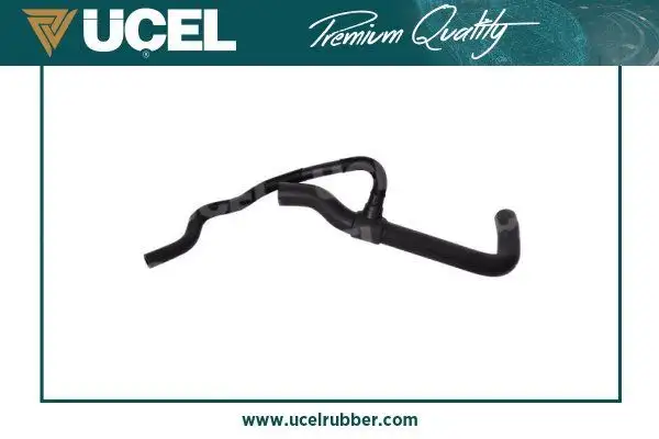 ÜÇEL 51204 Radyatör Üst Hortumu 1343K3