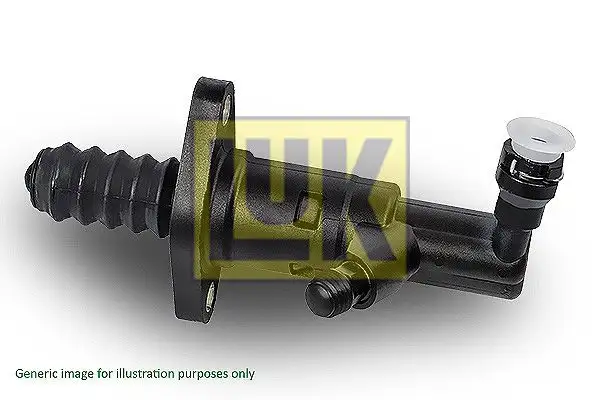 LUK 512048010 Debriyaj Alt Merkez