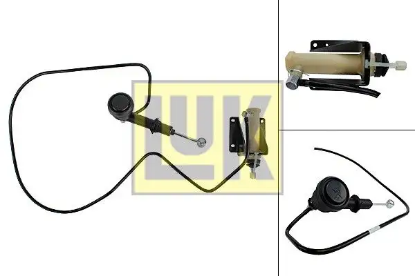 LUK 513007110 Debriyaj Üst Merkez