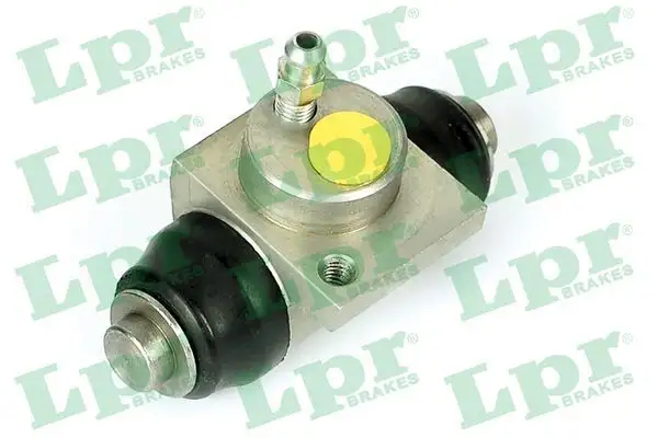 LPR 5142 Arka Fren Merkezi