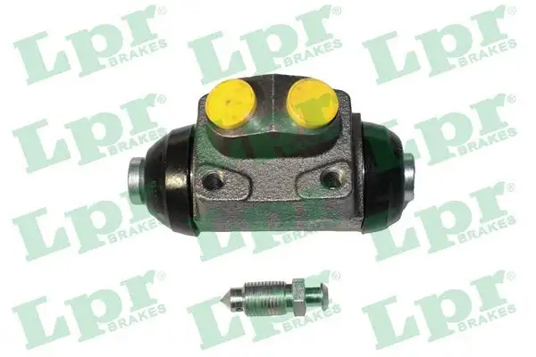 LPR 5171 Arka Fren Merkezi (Sol)