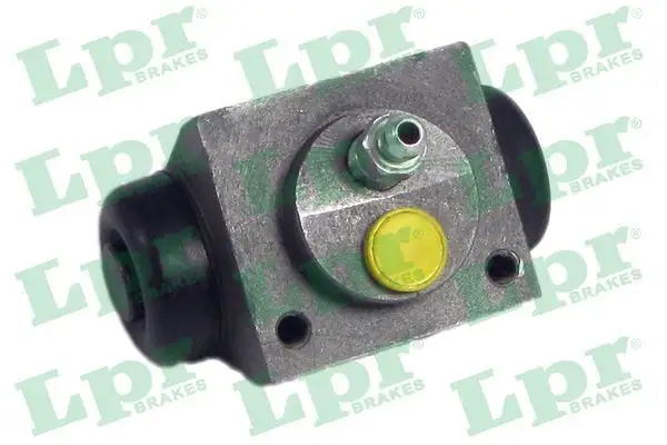 LPR 5188 Arka Fren Merkezi