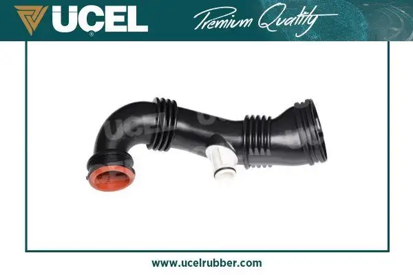 ÜÇEL 52115 Turbo Borusu