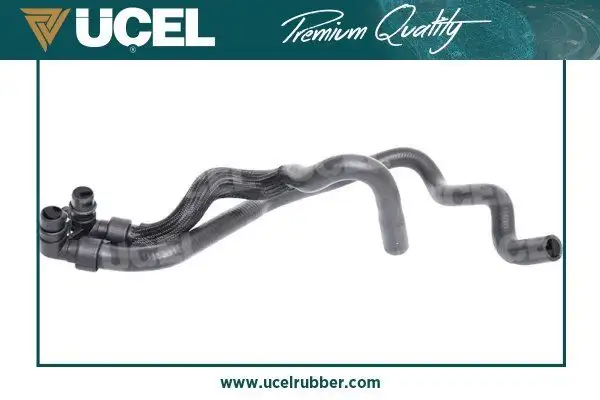 ÜÇEL 52307 Kalorifer Hortumu 6464NV