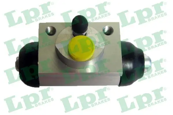 LPR 5240 Arka Fren Merkezi
